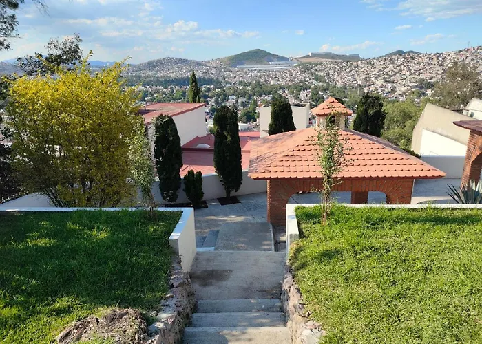 Pousada Residencia águilas