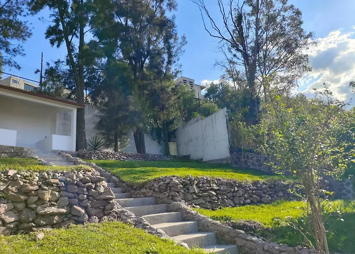 Residencia águilas Pousada Cidade do México