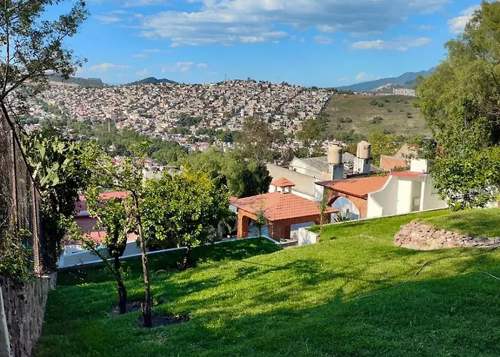 Residencia águilas Cidade do México