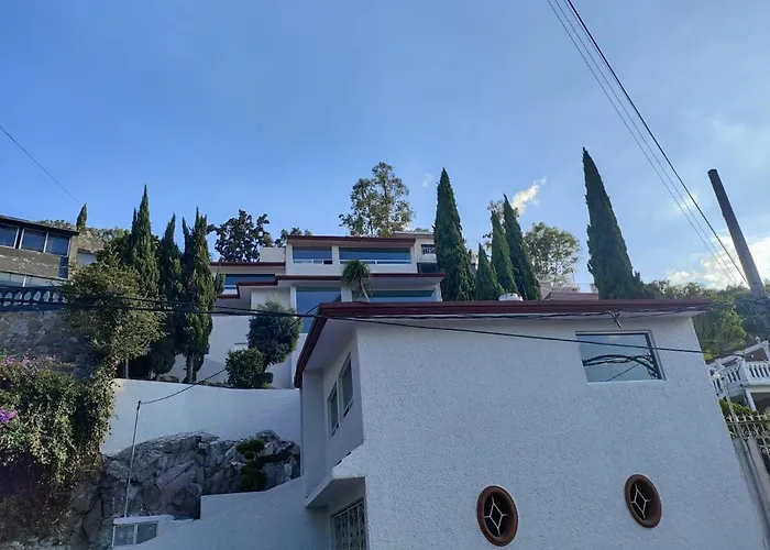 Residencia águilas Pousada Cidade do México