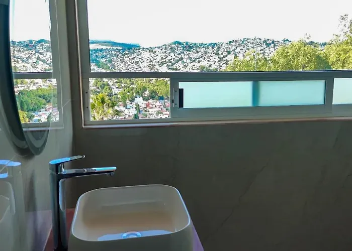 Residencia águilas Cidade do México