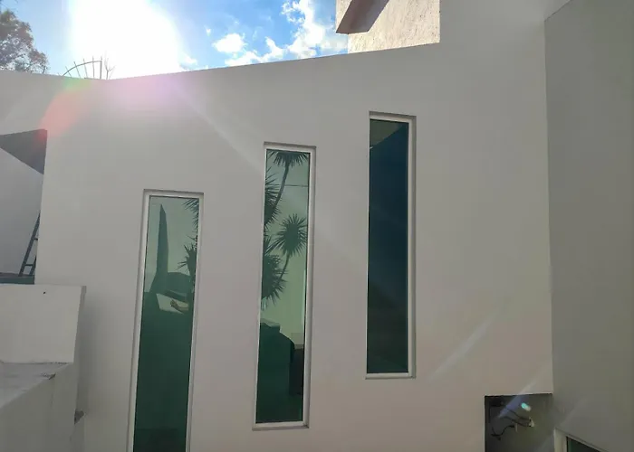 Residencia águilas Pousada Cidade do México