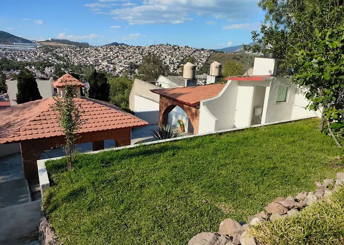 Residencia águilas * Cidade do México
