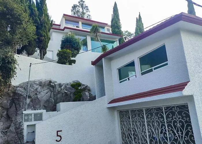 Residencia águilas Cidade do México
