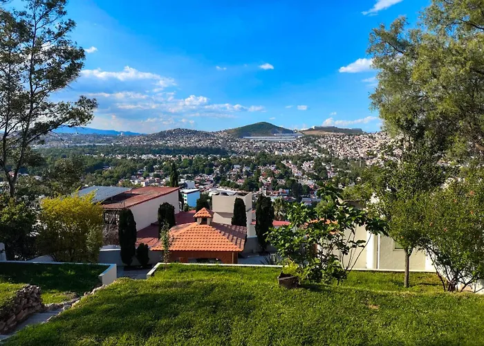 Pousada Residencia águilas Cidade do México